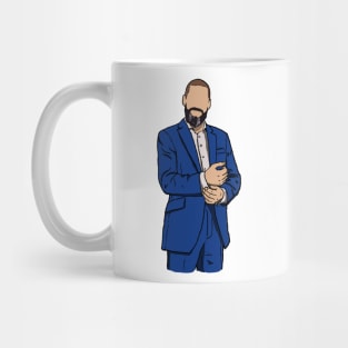 Fred from First Dates Mug